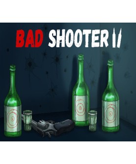 Bad Shooter 2 Steam Key GLOBAL